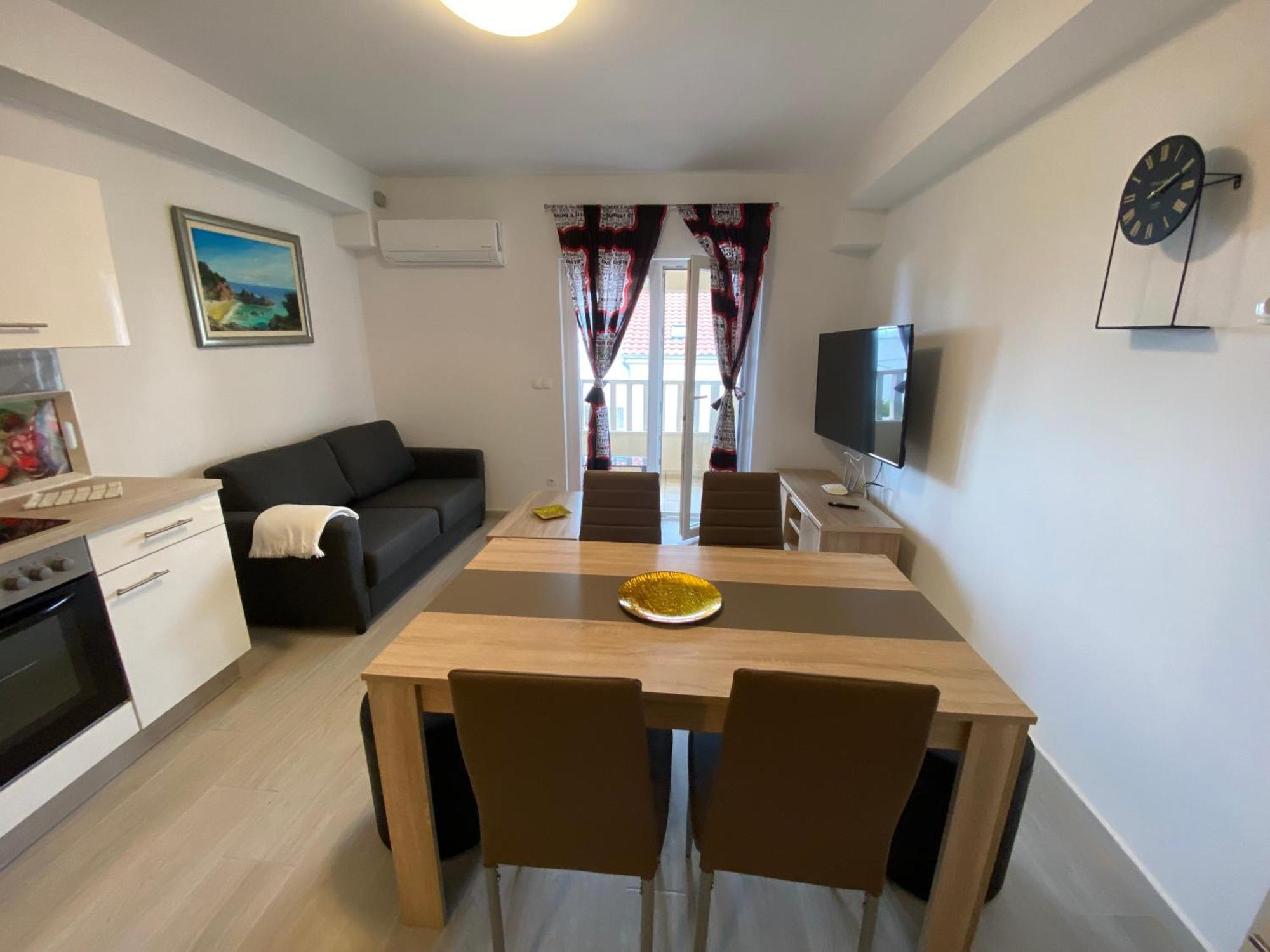 Apartmani Spaija Kaštela المظهر الخارجي الصورة