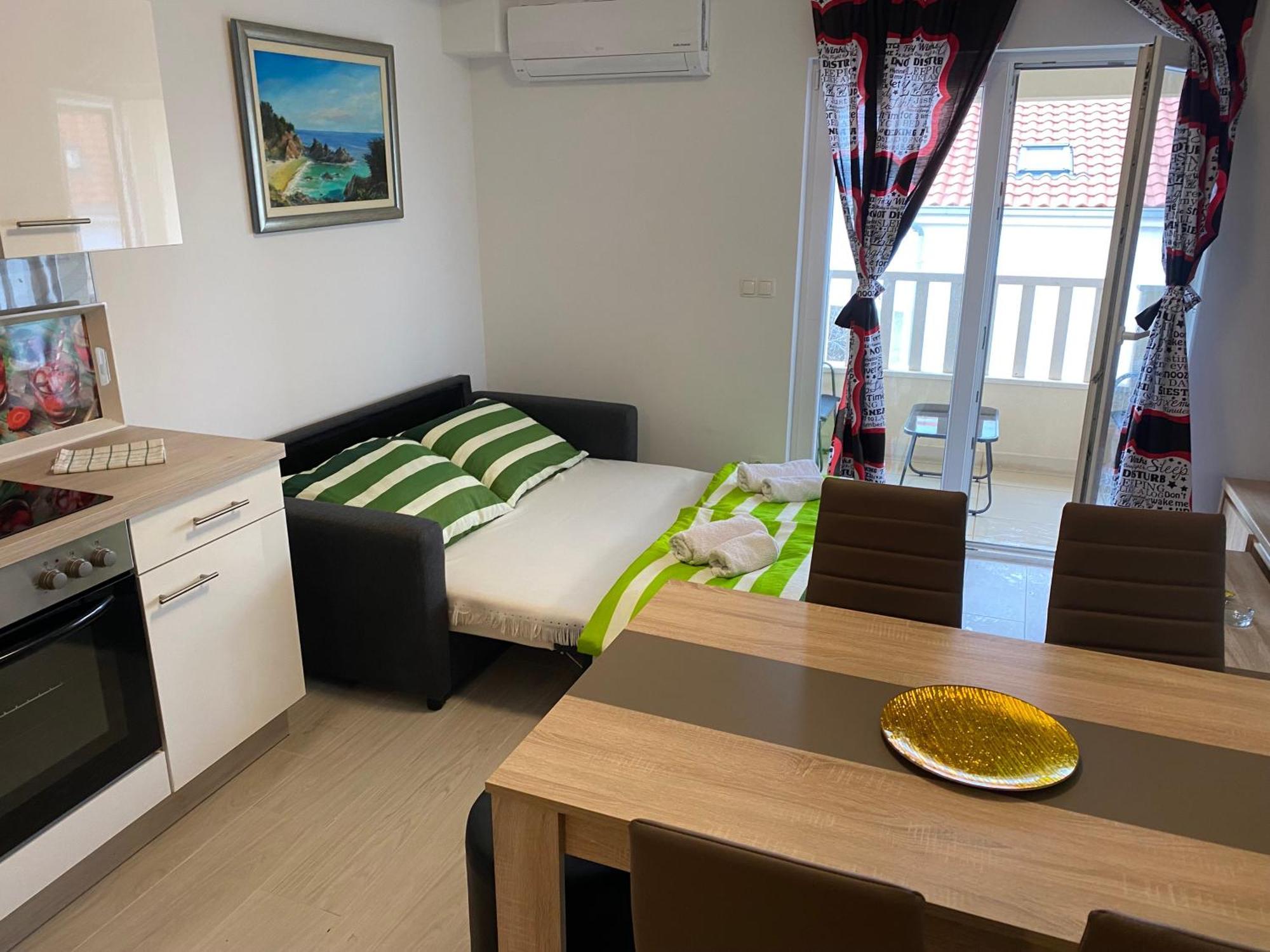 Apartmani Spaija Kaštela المظهر الخارجي الصورة