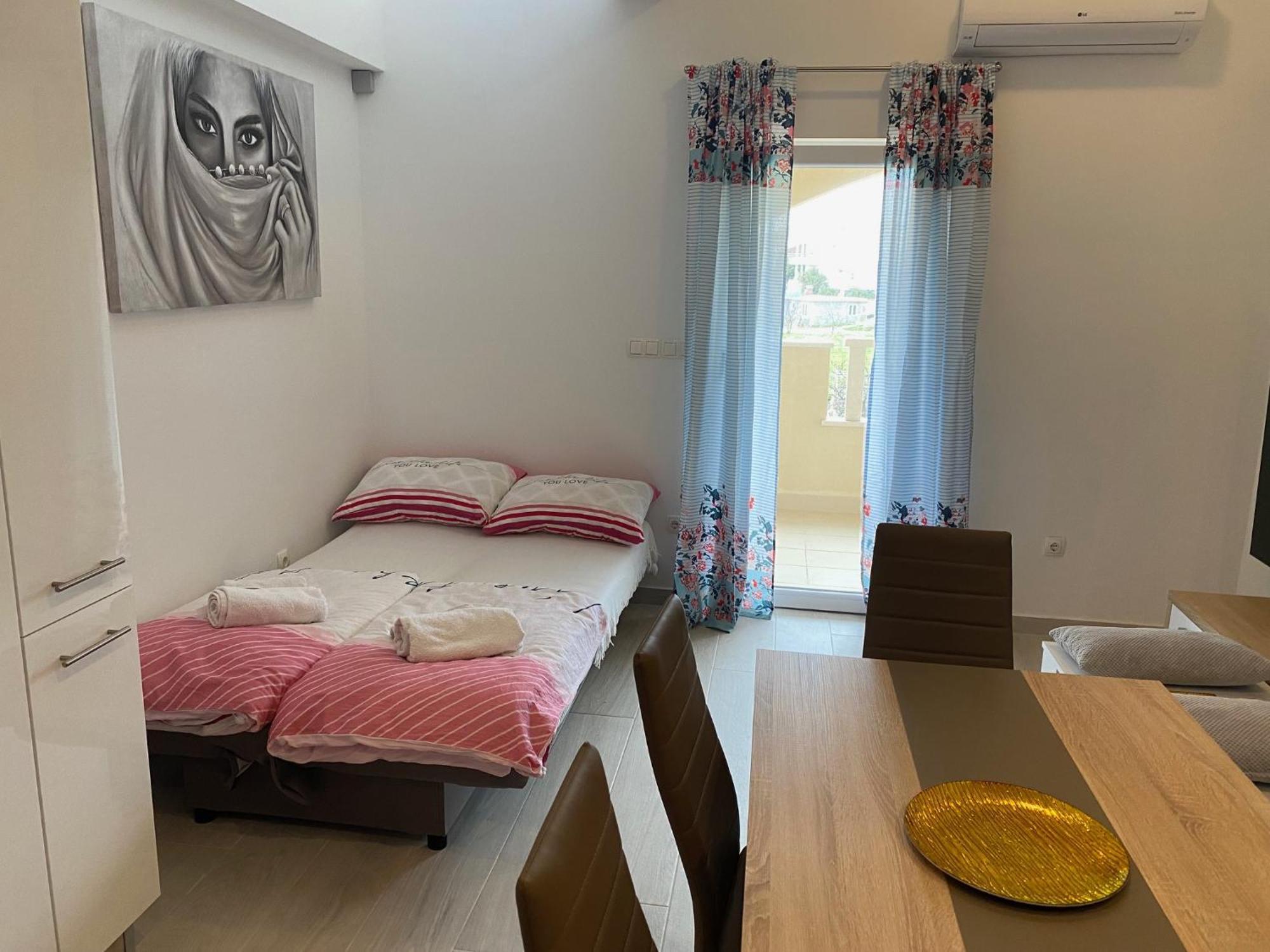 Apartmani Spaija Kaštela المظهر الخارجي الصورة